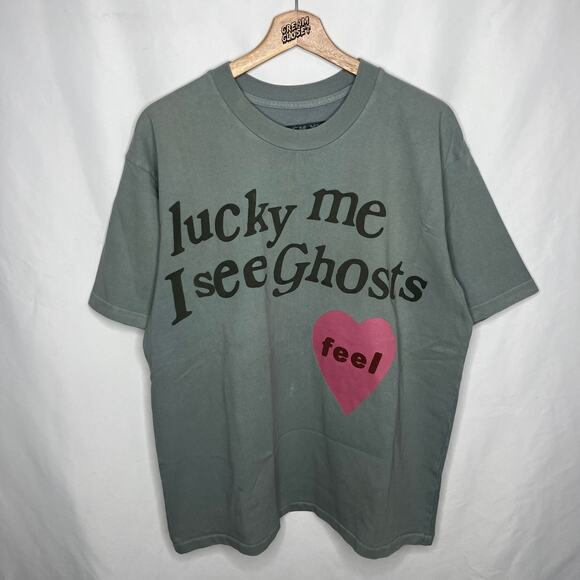 Kanye West Kids See Ghosts Cactus Plant Flea Market CPFM Flog Gnaw Tour Merch M - Picture 1 of 8